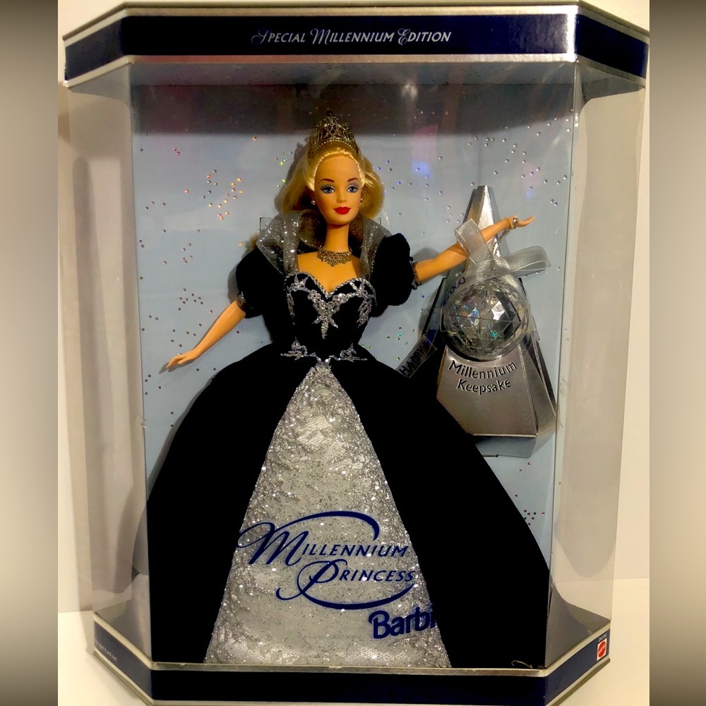Millenium Princess Barbie